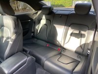 USED 2014 64 AUDI A5 2.0 TDI BLACK EDITION 2d 177 BHP 