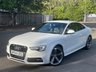 USED 2014 64 AUDI A5 2.0 TDI BLACK EDITION 2d 177 BHP 