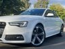 USED 2014 64 AUDI A5 2.0 TDI BLACK EDITION 2d 177 BHP 