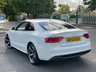 USED 2014 64 AUDI A5 2.0 TDI BLACK EDITION 2d 177 BHP 