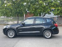 USED 2016 66 BMW X3 2.0 XDRIVE20D SE 5d 188 BHP 
