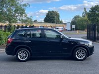USED 2016 66 BMW X3 2.0 XDRIVE20D SE 5d 188 BHP 