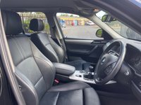 USED 2016 66 BMW X3 2.0 XDRIVE20D SE 5d 188 BHP 