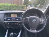 USED 2016 66 BMW X3 2.0 XDRIVE20D SE 5d 188 BHP 