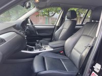 USED 2016 66 BMW X3 2.0 XDRIVE20D SE 5d 188 BHP 