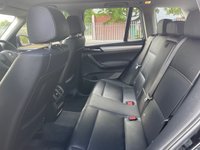 USED 2016 66 BMW X3 2.0 XDRIVE20D SE 5d 188 BHP 