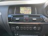 USED 2016 66 BMW X3 2.0 XDRIVE20D SE 5d 188 BHP 