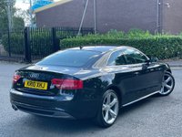 USED 2010 10 AUDI A5 2.0 TDI S LINE SPECIAL EDITION 2d 168 BHP 