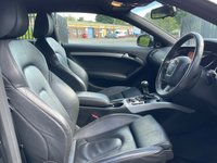 USED 2010 10 AUDI A5 2.0 TDI S LINE SPECIAL EDITION 2d 168 BHP 
