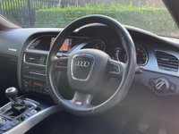 USED 2010 10 AUDI A5 2.0 TDI S LINE SPECIAL EDITION 2d 168 BHP 