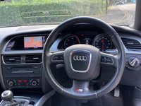 USED 2010 10 AUDI A5 2.0 TDI S LINE SPECIAL EDITION 2d 168 BHP 