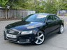 USED 2010 10 AUDI A5 2.0 TDI S LINE SPECIAL EDITION 2d 168 BHP 