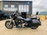 USED 2014 14 YAMAHA XVS1300 MIDNIGHT STAR  WITH COBRA EXHAUSTS