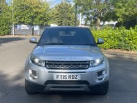 USED 2015 15 LAND ROVER RANGE ROVER EVOQUE 2.2 SD4 PURE TECH 5d 190 BHP 