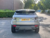 USED 2015 15 LAND ROVER RANGE ROVER EVOQUE 2.2 SD4 PURE TECH 5d 190 BHP 