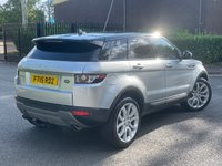 USED 2015 15 LAND ROVER RANGE ROVER EVOQUE 2.2 SD4 PURE TECH 5d 190 BHP 