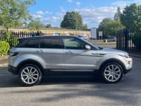 USED 2015 15 LAND ROVER RANGE ROVER EVOQUE 2.2 SD4 PURE TECH 5d 190 BHP 