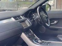 USED 2015 15 LAND ROVER RANGE ROVER EVOQUE 2.2 SD4 PURE TECH 5d 190 BHP 