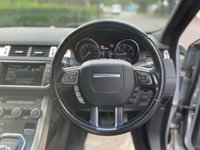 USED 2015 15 LAND ROVER RANGE ROVER EVOQUE 2.2 SD4 PURE TECH 5d 190 BHP 