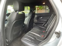 USED 2015 15 LAND ROVER RANGE ROVER EVOQUE 2.2 SD4 PURE TECH 5d 190 BHP 