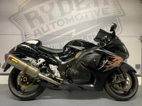 USED 2009 59 SUZUKI GSX1300R HAYABUSA K9 - BUY ONLINE 24 HRS A DAY - FINANCE AVAILABLE - ALL TYPES OF CREDIT ACCEPTED WITH AKRAPOVIC EXHAUSTS