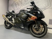 USED 2009 59 SUZUKI GSX1300R HAYABUSA K9 - BUY ONLINE 24 HRS A DAY - FINANCE AVAILABLE - ALL TYPES OF CREDIT ACCEPTED WITH AKRAPOVIC EXHAUSTS