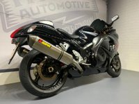 USED 2009 59 SUZUKI GSX1300R HAYABUSA K9 - BUY ONLINE 24 HRS A DAY - FINANCE AVAILABLE - ALL TYPES OF CREDIT ACCEPTED WITH AKRAPOVIC EXHAUSTS