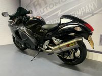 USED 2009 59 SUZUKI GSX1300R HAYABUSA K9 - BUY ONLINE 24 HRS A DAY - FINANCE AVAILABLE - ALL TYPES OF CREDIT ACCEPTED WITH AKRAPOVIC EXHAUSTS