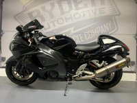 USED 2009 59 SUZUKI GSX1300R HAYABUSA K9 - BUY ONLINE 24 HRS A DAY - FINANCE AVAILABLE - ALL TYPES OF CREDIT ACCEPTED WITH AKRAPOVIC EXHAUSTS