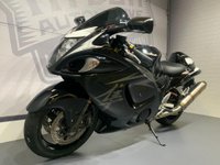 USED 2009 59 SUZUKI GSX1300R HAYABUSA K9 - BUY ONLINE 24 HRS A DAY - FINANCE AVAILABLE - ALL TYPES OF CREDIT ACCEPTED WITH AKRAPOVIC EXHAUSTS