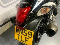 USED 2009 59 SUZUKI GSX1300R HAYABUSA K9 - BUY ONLINE 24 HRS A DAY - FINANCE AVAILABLE - ALL TYPES OF CREDIT ACCEPTED WITH AKRAPOVIC EXHAUSTS