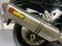 USED 2009 59 SUZUKI GSX1300R HAYABUSA K9 - BUY ONLINE 24 HRS A DAY - FINANCE AVAILABLE - ALL TYPES OF CREDIT ACCEPTED WITH AKRAPOVIC EXHAUSTS