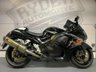 USED 2009 59 SUZUKI GSX1300R HAYABUSA K9 - BUY ONLINE 24 HRS A DAY - FINANCE AVAILABLE - ALL TYPES OF CREDIT ACCEPTED WITH AKRAPOVIC EXHAUSTS