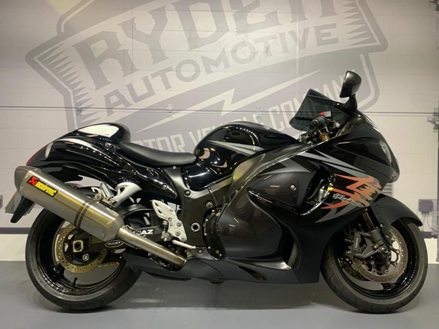 2009 59 Suzuki Gsx1300r Hayabusa K9 - BUY ONLINE 24 HRS A DAY - FINANCE AVAILABLE - ALL TYPES OF CREDIT ACCEPTED