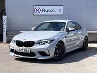 USED 2020 20 BMW M2 3.0 M2 COMPETITION 2d 405 BHP HK SOUND + LED ICON LIGHTS