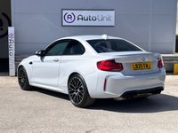 USED 2020 20 BMW M2 3.0 M2 COMPETITION 2d 405 BHP HK SOUND + LED ICON LIGHTS