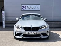 USED 2020 20 BMW M2 3.0 M2 COMPETITION 2d 405 BHP HK SOUND + LED ICON LIGHTS
