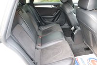USED 2012 12 AUDI A5 2.0 SPORTBACK TDI QUATTRO S LINE 5d 168 BHP 