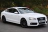 USED 2012 12 AUDI A5 2.0 SPORTBACK TDI QUATTRO S LINE 5d 168 BHP 