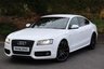 USED 2012 12 AUDI A5 2.0 SPORTBACK TDI QUATTRO S LINE 5d 168 BHP 