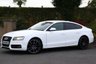USED 2012 12 AUDI A5 2.0 SPORTBACK TDI QUATTRO S LINE 5d 168 BHP 