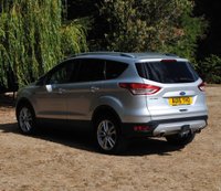 USED 2015 15 FORD KUGA 2.0 TITANIUM X TDCI 5d 177 BHP www.suffolkcarcentre.co.uk - Located at Lowestoft