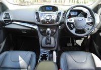 USED 2015 15 FORD KUGA 2.0 TITANIUM X TDCI 5d 177 BHP www.suffolkcarcentre.co.uk - Located at Lowestoft