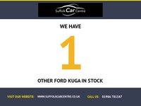 USED 2015 15 FORD KUGA 2.0 TITANIUM X TDCI 5d 177 BHP www.suffolkcarcentre.co.uk - Located at Lowestoft