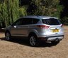 USED 2015 15 FORD KUGA 2.0 TITANIUM X TDCI 5d 177 BHP www.suffolkcarcentre.co.uk - Located at Lowestoft