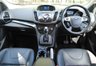 USED 2015 15 FORD KUGA 2.0 TITANIUM X TDCI 5d 177 BHP www.suffolkcarcentre.co.uk - Located at Lowestoft