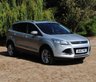 USED 2015 15 FORD KUGA 2.0 TITANIUM X TDCI 5d 177 BHP www.suffolkcarcentre.co.uk - Located at Lowestoft