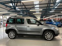 USED 2011 61 SKODA YETI 2.0 ELEGANCE TDI CR 170 5d 168 BHP 