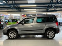 USED 2011 61 SKODA YETI 2.0 ELEGANCE TDI CR 170 5d 168 BHP 