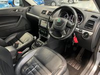 USED 2011 61 SKODA YETI 2.0 ELEGANCE TDI CR 170 5d 168 BHP 